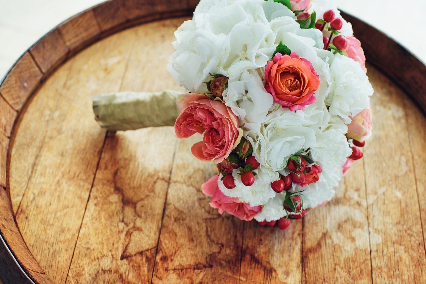 Fotografia d'exemple — projecte de casament